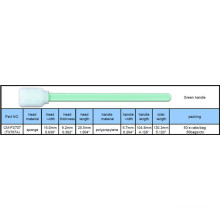 Excellent Absorbency Foam Tip Swab